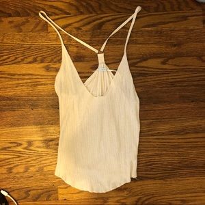 UO Kimchi Blue Cream Tank